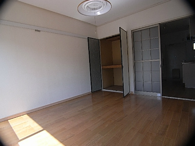 居室・リビング　陽当り良好なお部屋