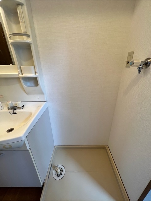 その他部屋・スペース　洗濯機置場