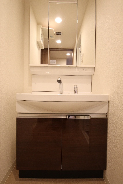 洗面設備　※別室の参考写真の為、現況優先です。