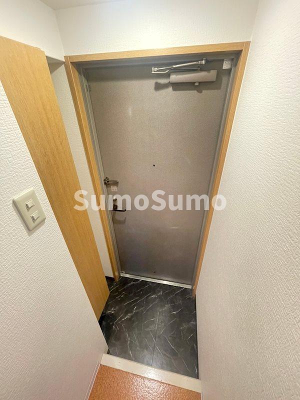 玄関　玄関です