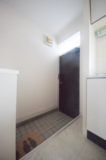 玄関　～おかえりなさい～