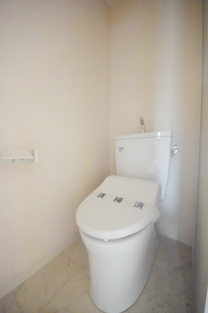 トイレ　～まったり空間～