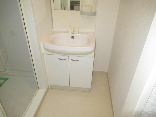 洗面設備　洗面化粧台