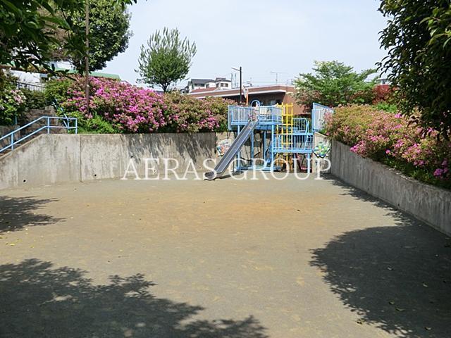 公園　三ツ沢中公園（公園）まで169m