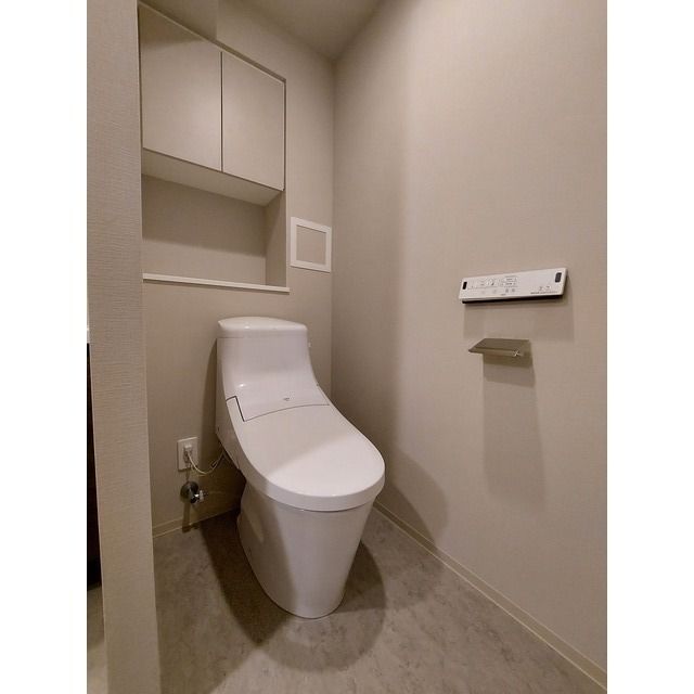 トイレ　同タイプ写真　※現況優先