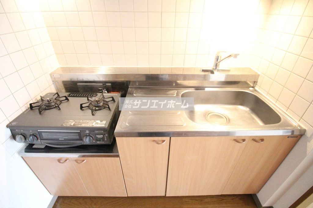 キッチン　同仕様