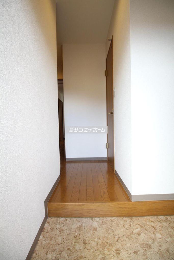 玄関　同仕様