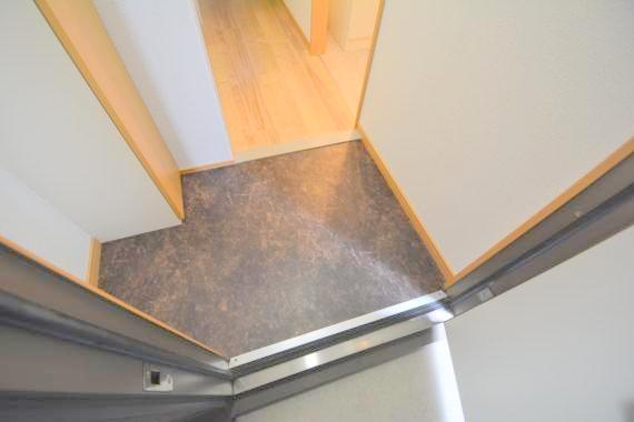 玄関　素敵な玄関は毎朝あなたを元気に送りだしてくれますよ。