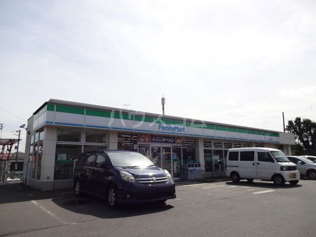コンビニ　ファミリーマート船橋古和釜店（コンビニ）まで691m
