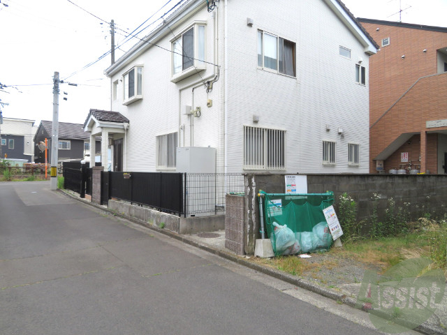 駐車場　駐車場その他