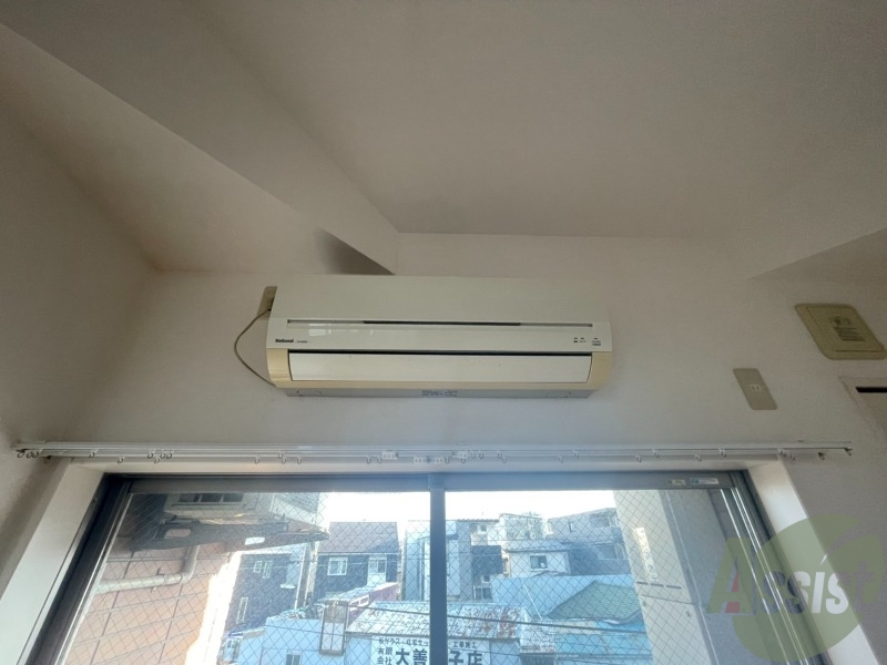 その他設備　エアコンが付いておりますので、入居後すぐ快適に過ごせます。