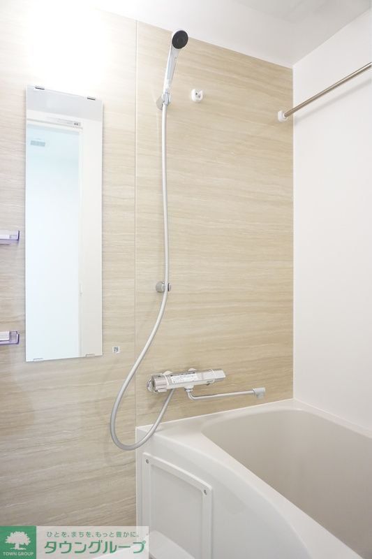 バス・シャワールーム　お部屋探しは株式会社　タウンハウジング　までお気軽にお問合…