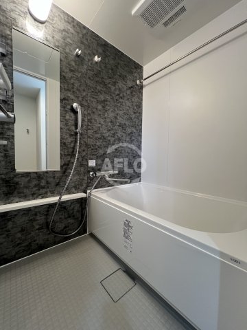 バス・シャワールーム　Dimora難波　風呂