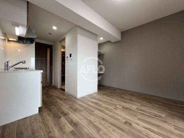 居室・リビング　Dimora難波　リビング