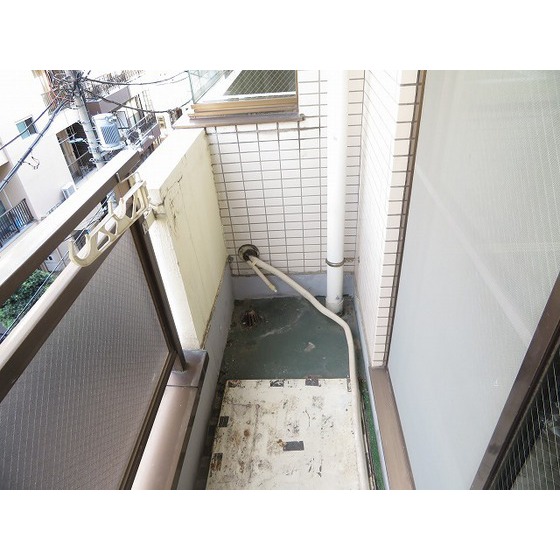 バルコニー　バルコニー