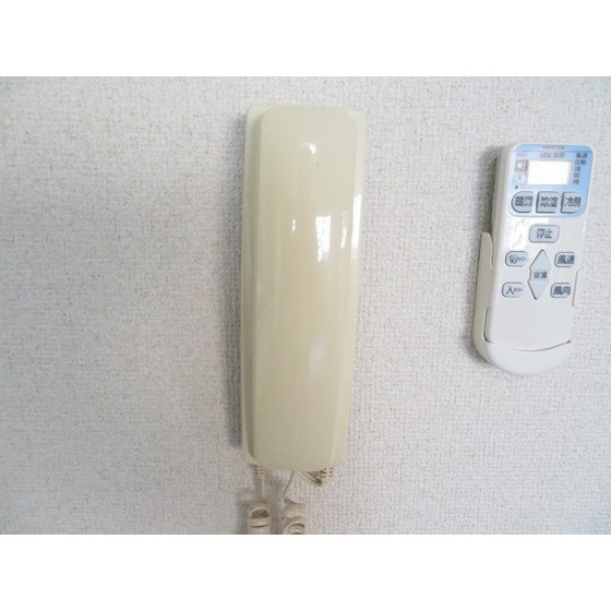 セキュリティ　インターホン