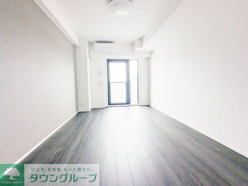 居室・リビング　※別号室参考写真です※