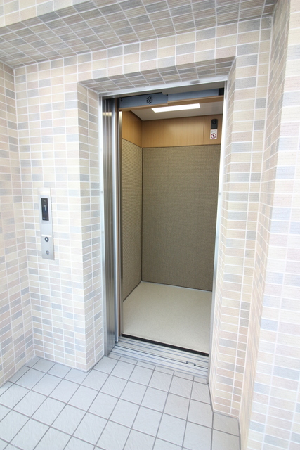 その他共有部分　エレベーター