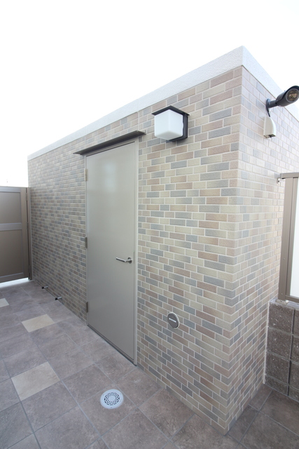 その他共有部分　燃やせるごみ置き場