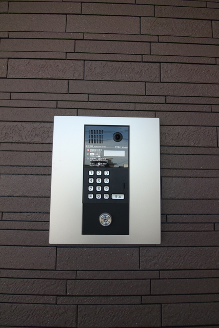 その他共有部分　モニター付きオートロック