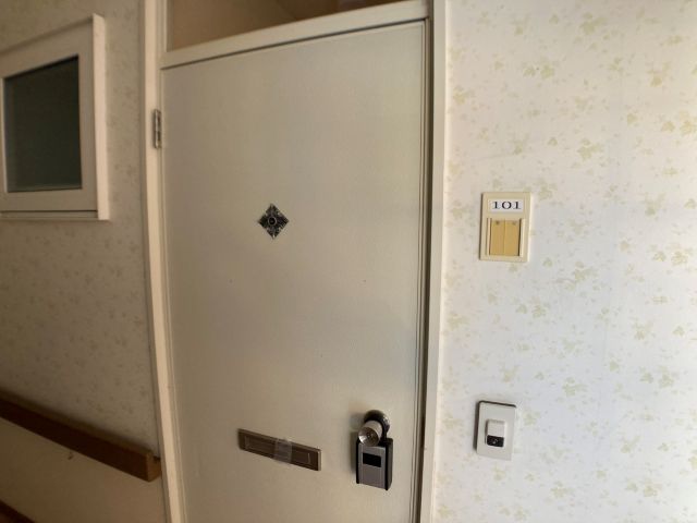 玄関