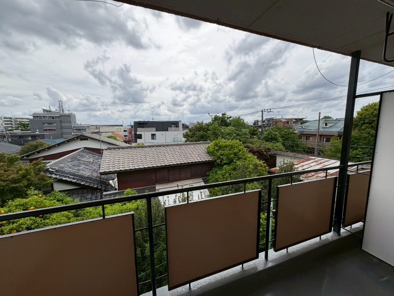 眺望　※他部屋参考写真