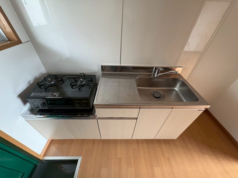 キッチン　※他部屋参考写真