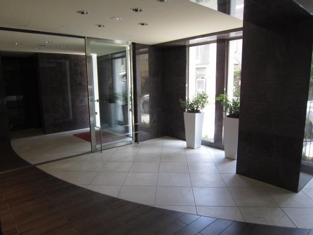 その他共有部分　ロビー