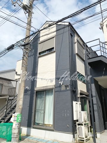 建物外観　駅まで平坦♪徒歩圏内