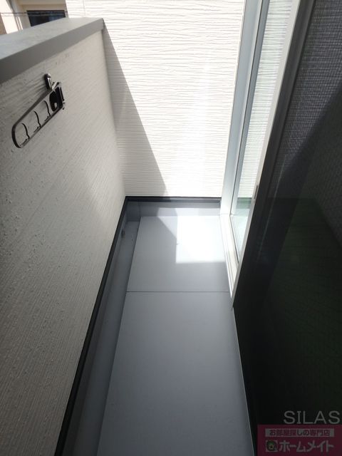 バルコニー　同仕様