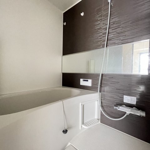 バス・シャワールーム　同仕様タイプです