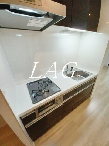 キッチン　キッチンです。