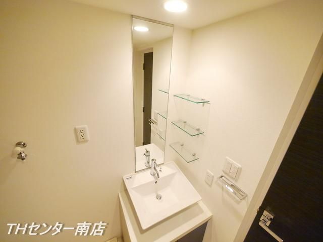 洗面設備　同シリーズ