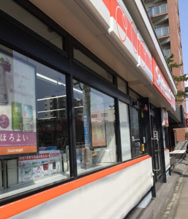 コンビニ　セイコーマート南郷通13丁目店（コンビニ）まで115m