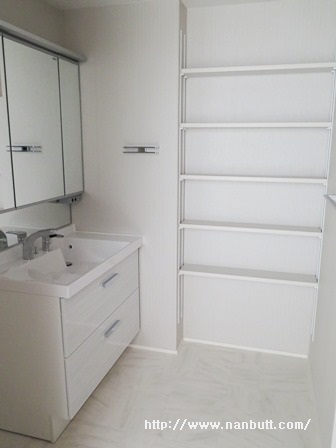 洗面設備　サニタリー