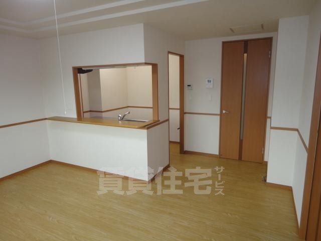 居室・リビング　リビング