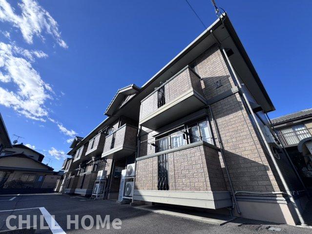 建物外観　他社様掲載物件もまとめてご紹介、ご案内可能です(^^)/