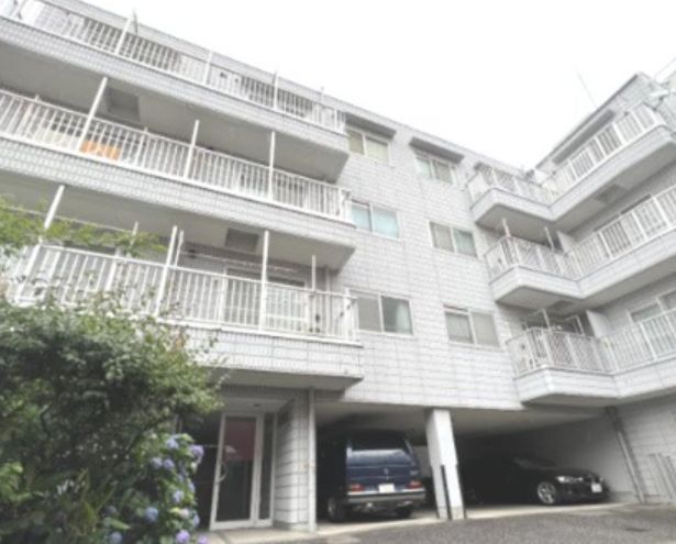 建物外観　外観もきれいです