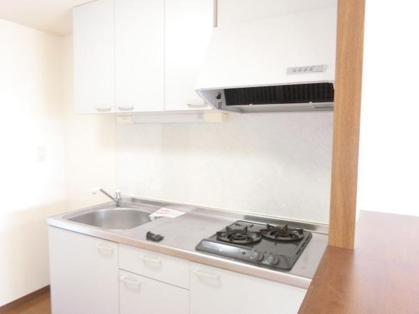 キッチン　使い勝手の良いキッチンです！