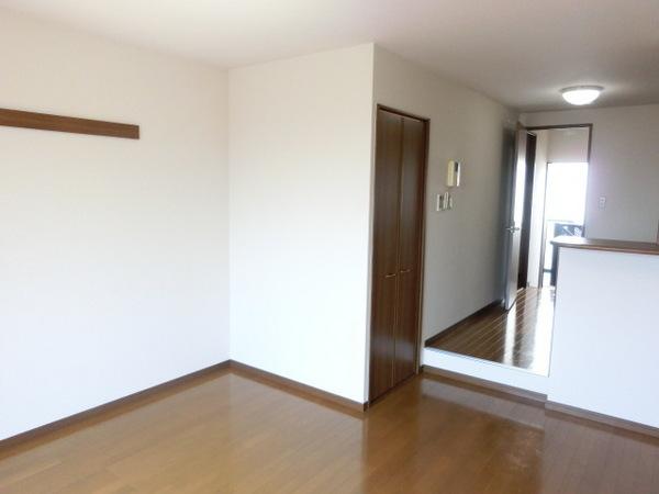 その他部屋・スペース　広々洋室！