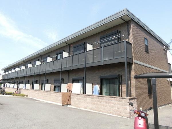 建物外観　日当たり良好！