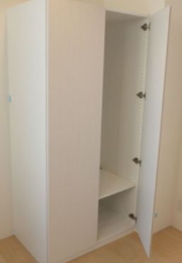 収納　収納豊富です