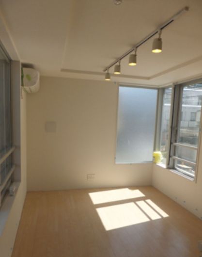 居室・リビング　おしゃれな居間です