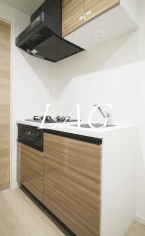 キッチン　キッチンです。