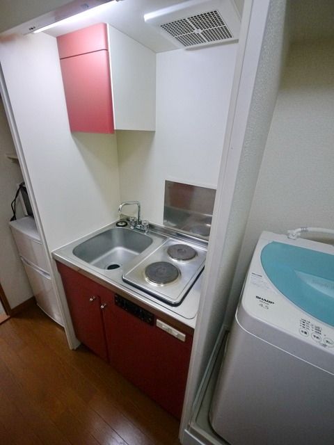 キッチン　システムキッチン