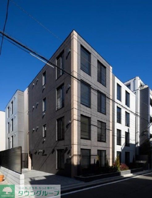 建物外観　2024年1月撮影