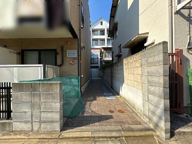 エントランス　?