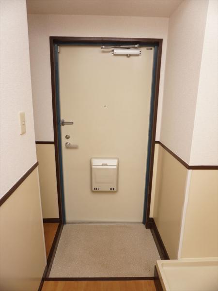 玄関　玄関