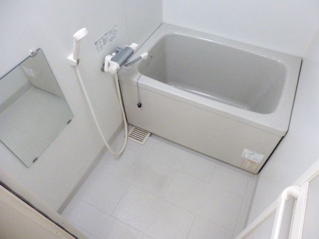 バス・シャワールーム　★バストイレ別のお部屋です★