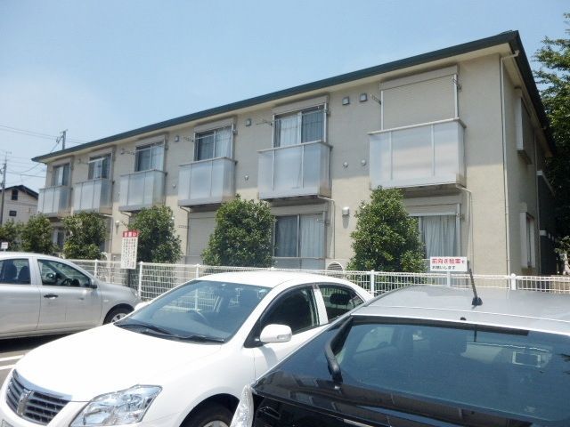 建物外観　★日当たり良好です★